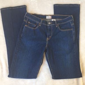 Levi 515 LONG Bootcut Jeans